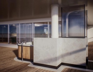 Crystal Owner's Suite
